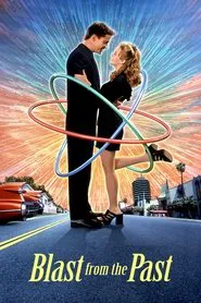 Blast from the Past movie poster