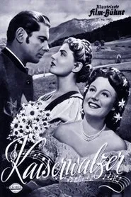 Kaiserwalzer movie poster