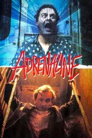 Adrenaline movie poster