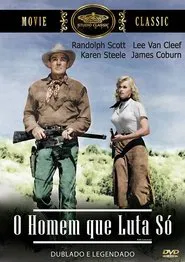Poster do filme O Homem Que Luta Só