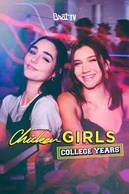 Poster da série Chicken Girls: The College Years