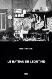 Leontine's Boat movie poster