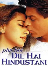 Phir Bhi Dil Hai Hindustani movie poster