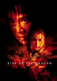 Kiss of the Dragon movie poster