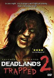 Deadlands 2: Trapped movie poster