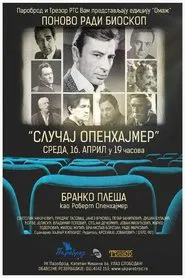 The Oppenheimer Case movie poster