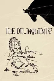 The Delinquents movie poster