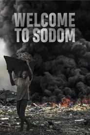 Welcome to Sodom movie poster