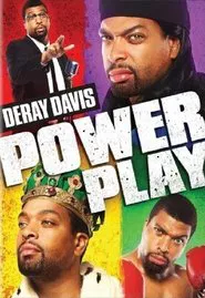 Deray Davis:  Power Play movie poster