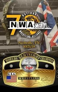 Poster do filme NWA 70th Anniversary Show
