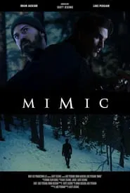 Mimic movie poster