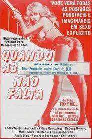Quando Abunda, não Falta movie poster