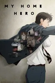 Poster da série My Home Hero