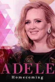 Adele: Homecoming movie poster