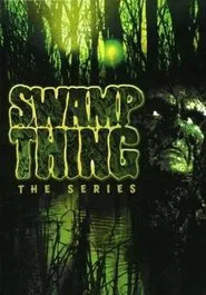 Poster da série Swamp Thing