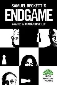 Endgame movie poster