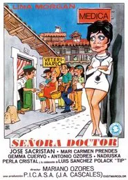 Poster do filme Señora Doctor