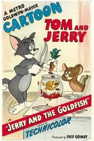 Poster do filme Jerry and the Goldfish