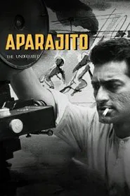 Aparajito movie poster