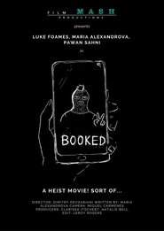 Booked movie poster