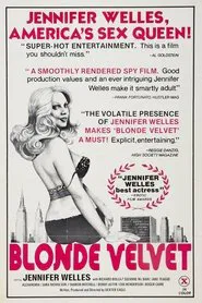 Poster do filme Blonde Velvet