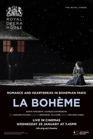 Poster do filme Royal Opera House: La Bohème