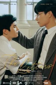 Poster da série The Letters