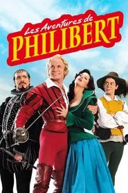 Poster do filme The Adventures of Philibert, Captain Virgin