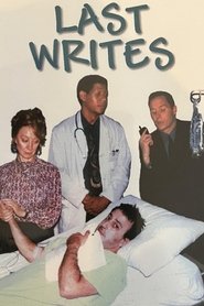 Last Writes movie poster