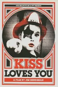 KISS Loves You movie poster