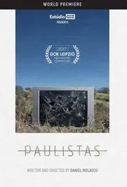 Paulistas movie poster