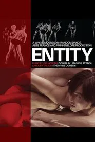 Poster do filme Entity
