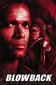 Poster do filme Blowback - Anjo da Morte