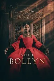 Anne Boleyn tv show poster