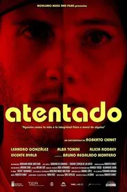 Atentado movie poster