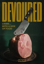 Devoured tv show poster