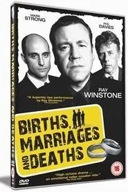 Births, Marriages and Deaths tv show poster