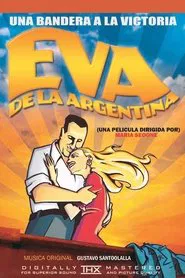 Eva from the Argentina movie poster