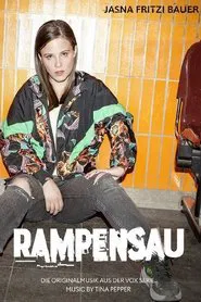 Rampensau tv show poster