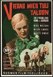 Poster do filme Vieras mies tuli taloon