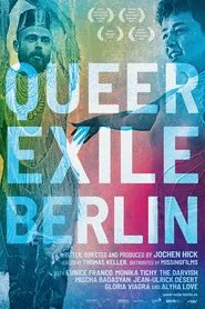 Queer Exile Berlin movie poster