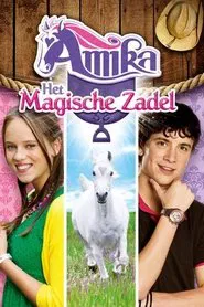 Amika: Het Magische Zadel movie poster