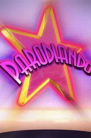 Parodiando tv show poster