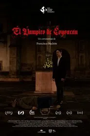 El Vampiro de Coyoacán movie poster