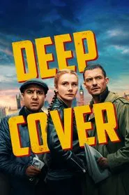 Deep Cover movie poster
