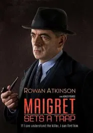 Maigret Sets a Trap movie poster