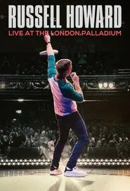 Russell Howard: Live at the London Palladium movie poster