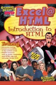 The Standard Deviants: The Hyperlinked World of Learning HTML movie poster