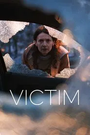 Victim movie poster