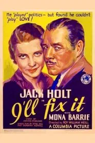 I'll Fix It movie poster